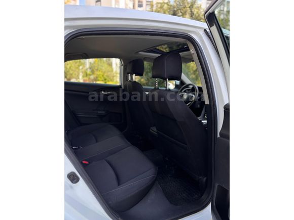 Sahibinden Honda Civic 1.6i VTEC Elegance 2016 Model Mersin