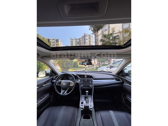 Sahibinden Honda Civic 1.6i VTEC Elegance 2016 Model Mersin