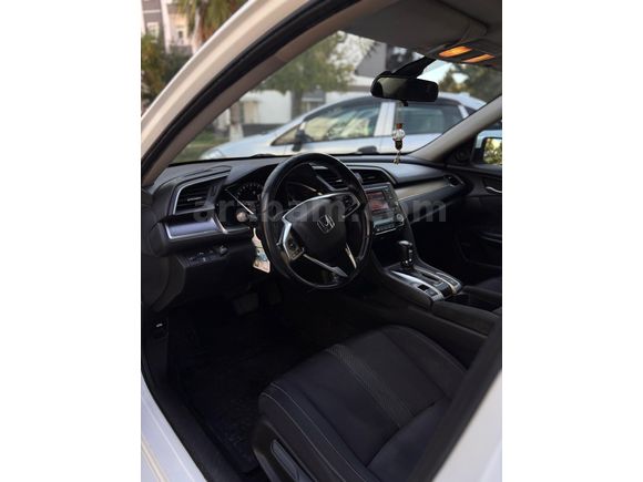 Sahibinden Honda Civic 1.6i VTEC Elegance 2016 Model Mersin