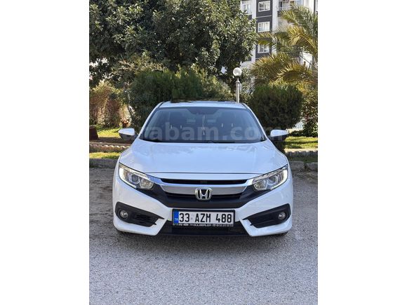 Sahibinden Honda Civic 1.6i VTEC Elegance 2016 Model Mersin