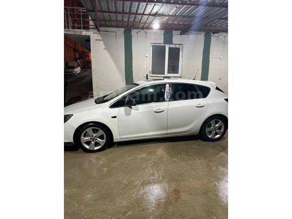 Sahibinden Opel Astra 1.3 CDTI Sport 2012 Model 
