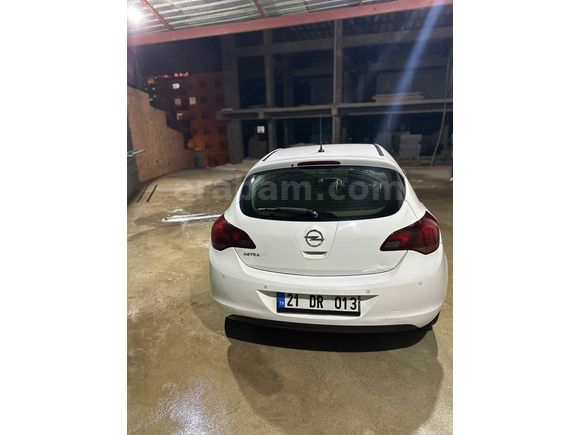 Sahibinden Opel Astra 1.3 CDTI Sport 2012 Model 