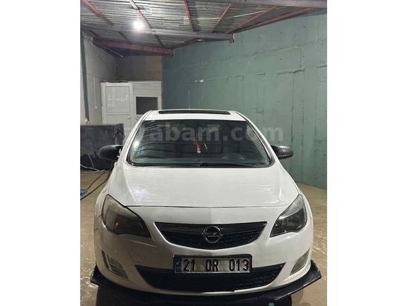 Sahibinden Opel Astra 1.3 CDTI Sport 2012 Model 