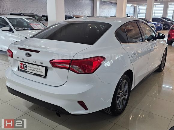 ÇAMKIRAN H2 GAZİEMİR'den2025 Focus 1.5 Ecoblue Titanium Still