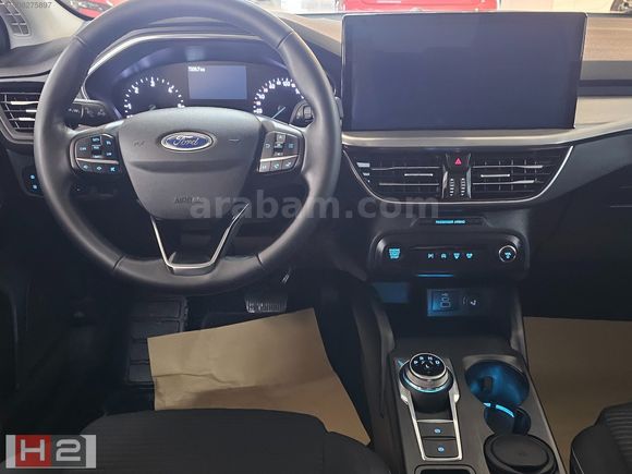 ÇAMKIRAN H2 GAZİEMİR'den2025 Focus 1.5 Ecoblue Titanium Still
