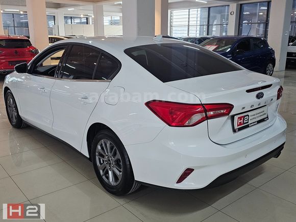 ÇAMKIRAN H2 GAZİEMİR'den2025 Focus 1.5 Ecoblue Titanium Still