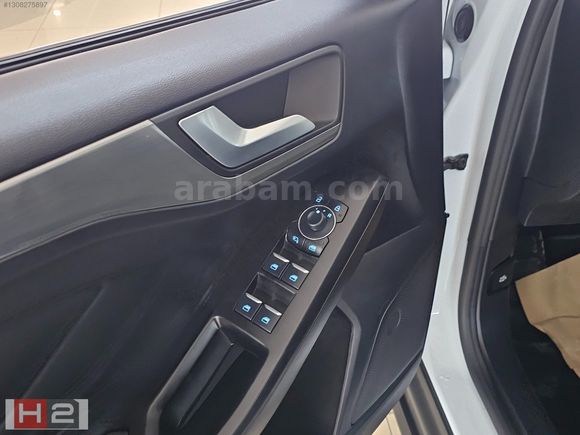 ÇAMKIRAN H2 GAZİEMİR'den2025 Focus 1.5 Ecoblue Titanium Still