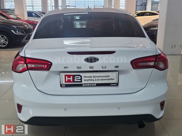 ÇAMKIRAN H2 GAZİEMİR'den2025 Focus 1.5 Ecoblue Titanium Still