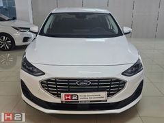 ÇAMKIRAN H2 GAZİEMİR'den2025 Focus 1.5 Ecoblue Titanium Still