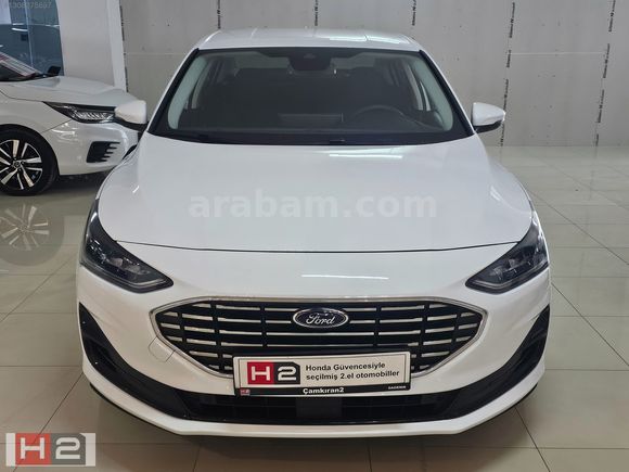 ÇAMKIRAN H2 GAZİEMİR'den2025 Focus 1.5 Ecoblue Titanium Still