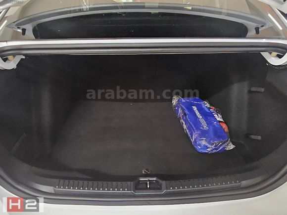 ÇAMKIRAN H2 GAZİEMİR'den2025 Focus 1.5 Ecoblue Titanium Still