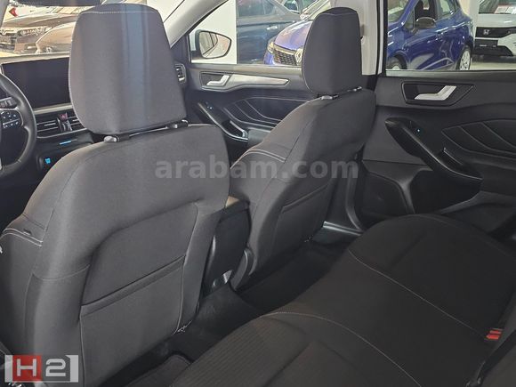 ÇAMKIRAN H2 GAZİEMİR'den2025 Focus 1.5 Ecoblue Titanium Still