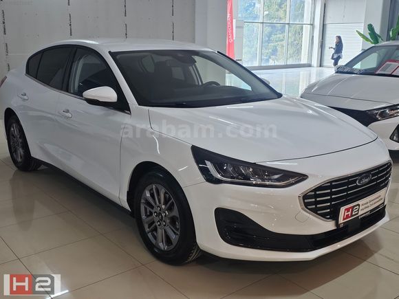 ÇAMKIRAN H2 GAZİEMİR'den2025 Focus 1.5 Ecoblue Titanium Still