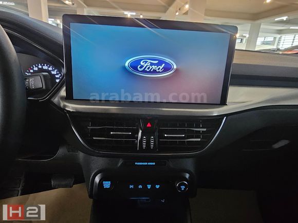 ÇAMKIRAN H2 GAZİEMİR'den2025 Focus 1.5 Ecoblue Titanium Still