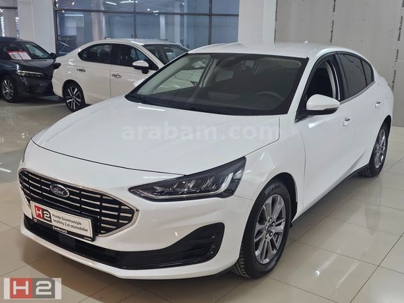 ÇAMKIRAN H2 GAZİEMİR'den2025 Focus 1.5 Ecoblue Titanium Still