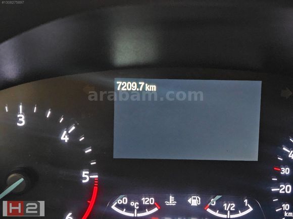 ÇAMKIRAN H2 GAZİEMİR'den2025 Focus 1.5 Ecoblue Titanium Still