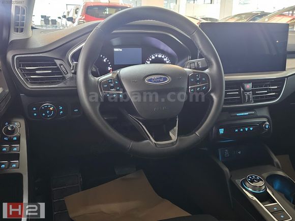 ÇAMKIRAN H2 GAZİEMİR'den2025 Focus 1.5 Ecoblue Titanium Still