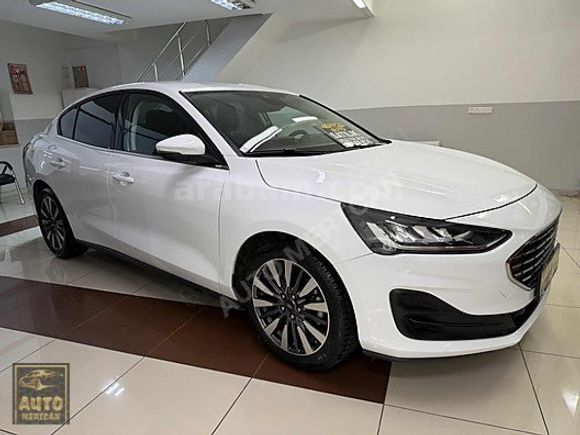 HATASIZ BOYASIZ 2025 ÇIKIŞLI 1.5 ECOBLUE TİTANİUM X KM 35 BİNDE