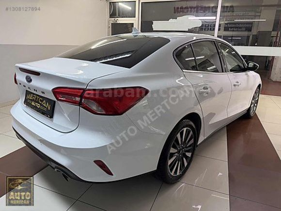 HATASIZ BOYASIZ 2025 ÇIKIŞLI 1.5 ECOBLUE TİTANİUM X KM 35 BİNDE