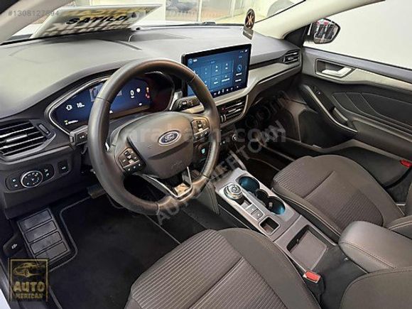 HATASIZ BOYASIZ 2025 ÇIKIŞLI 1.5 ECOBLUE TİTANİUM X KM 35 BİNDE