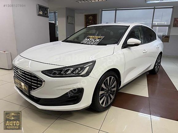 HATASIZ BOYASIZ 2025 ÇIKIŞLI 1.5 ECOBLUE TİTANİUM X KM 35 BİNDE
