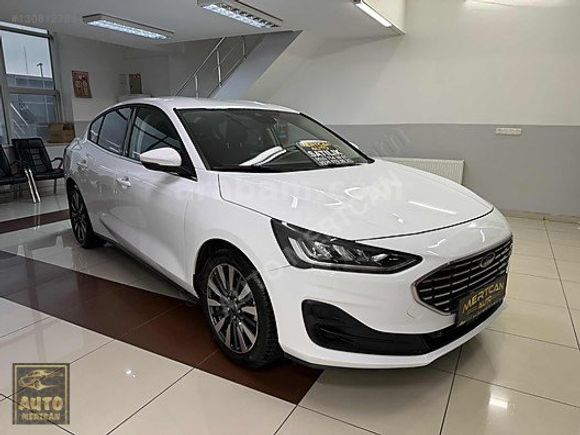 HATASIZ BOYASIZ 2025 ÇIKIŞLI 1.5 ECOBLUE TİTANİUM X KM 35 BİNDE