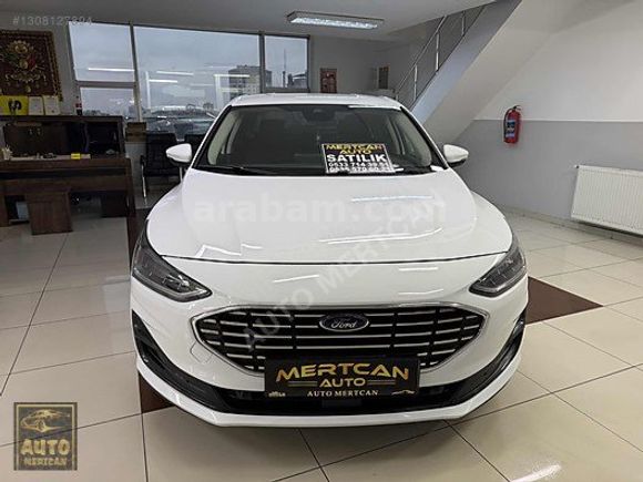 HATASIZ BOYASIZ 2025 ÇIKIŞLI 1.5 ECOBLUE TİTANİUM X KM 35 BİNDE