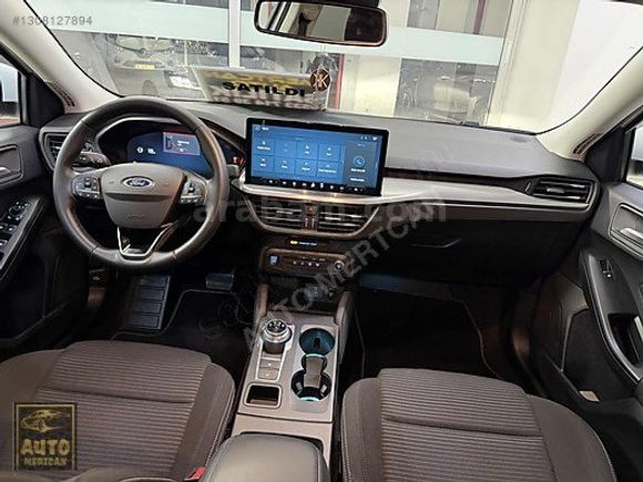 HATASIZ BOYASIZ 2025 ÇIKIŞLI 1.5 ECOBLUE TİTANİUM X KM 35 BİNDE