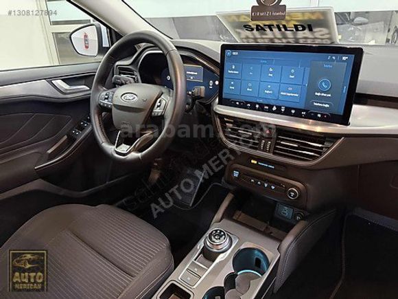 HATASIZ BOYASIZ 2025 ÇIKIŞLI 1.5 ECOBLUE TİTANİUM X KM 35 BİNDE