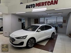 HATASIZ BOYASIZ 2025 ÇIKIŞLI 1.5 ECOBLUE TİTANİUM X KM 35 BİNDE