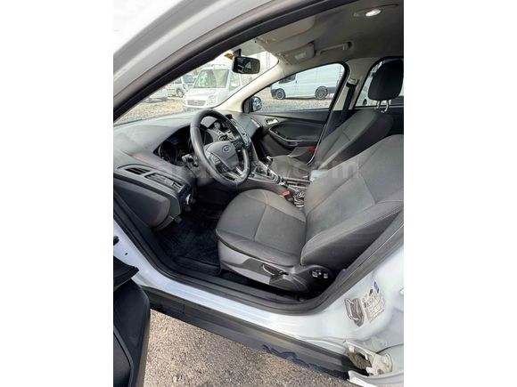 Galeriden Ford Focus 1.6 TDCi Trend X 2017 Model Gaziantep