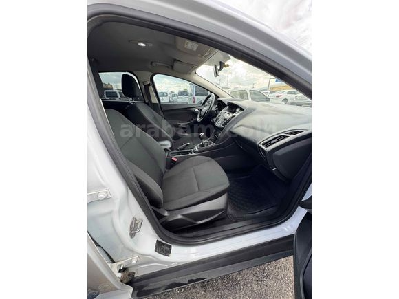 Galeriden Ford Focus 1.6 TDCi Trend X 2017 Model Gaziantep