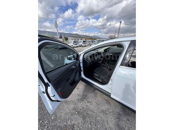 Galeriden Ford Focus 1.6 TDCi Trend X 2017 Model Gaziantep