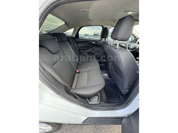 Galeriden Ford Focus 1.6 TDCi Trend X 2017 Model Gaziantep