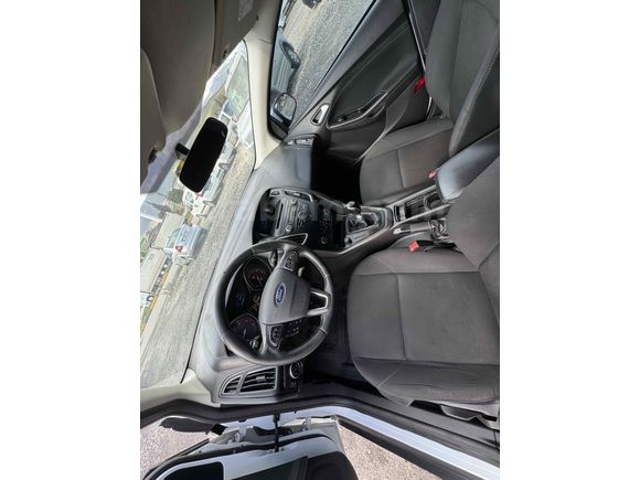 Galeriden Ford Focus 1.6 TDCi Trend X 2017 Model Gaziantep
