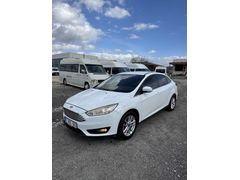 Galeriden Ford Focus 1.6 TDCi Trend X 2017 Model Gaziantep