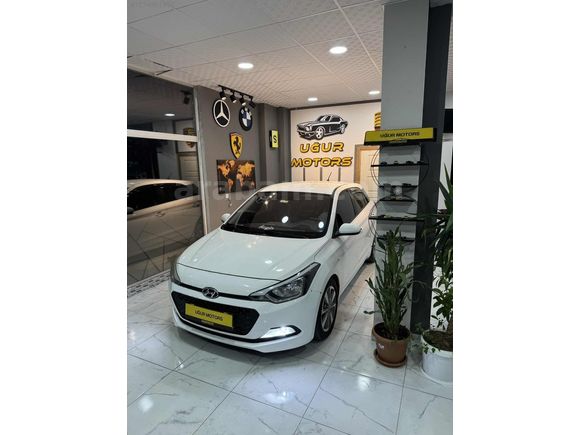 UĞUR MOTORS DAN OTAMATİK İ 20