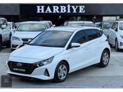 HARBİYE MOTORS GÜVENCESİYLE//2021 MODEL BOYASIZ-CARPLAY-G.GÖRÜŞ