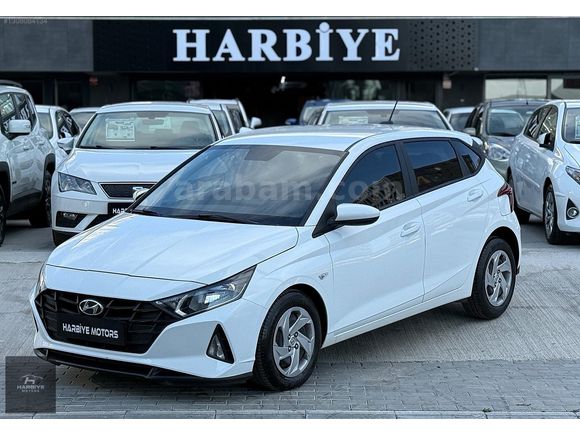 HARBİYE MOTORS GÜVENCESİYLE//2021 MODEL BOYASIZ-CARPLAY-G.GÖRÜŞ
