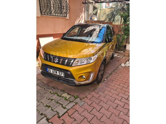 Sahibinden Suzuki Vitara 1.4 Boosterjet GL Plus 2020 Model