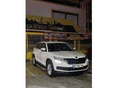 Sahibinden Skoda Kodiaq 1.4 TSI Ambition 2017 Model Antalya 110.000 km Beyaz