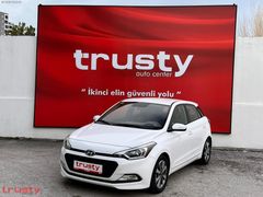 TRUSTY ONATÇA'DAN HYUNDAİ İ20