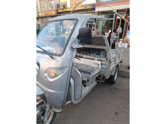 Sahibinden Yuki YK-250ZH Ayder