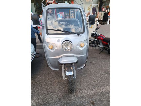 Sahibinden Yuki YK-250ZH Ayder