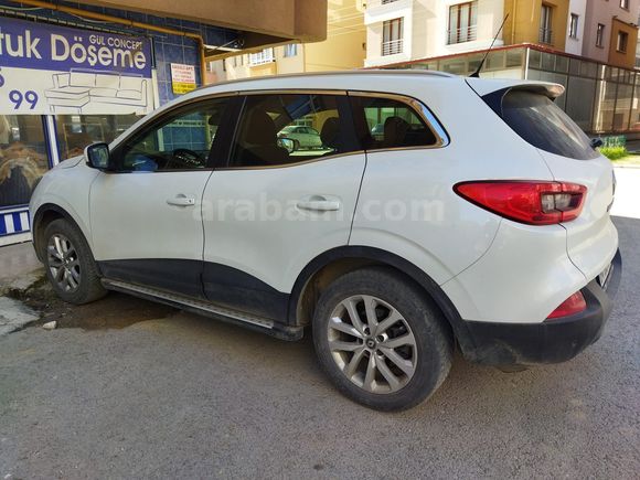 Kadjar 1.2 TCe Touch 2016 Model Hatasız Boyasız