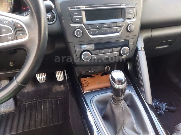 Kadjar 1.2 TCe Touch 2016 Model Hatasız Boyasız