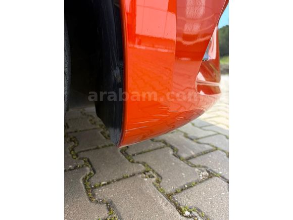 Sahibinden Renault Clio 1.0 TCe Touch 2020 Model  81.xxx km Turuncu