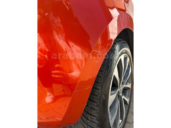Sahibinden Renault Clio 1.0 TCe Touch 2020 Model  81.xxx km Turuncu