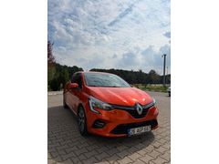 Sahibinden Renault Clio 1.0 TCe Touch 2020 Model  79.000 km Turuncu