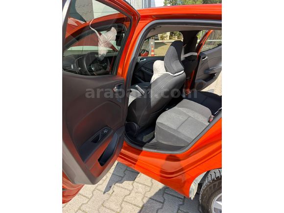 Sahibinden Renault Clio 1.0 TCe Touch 2020 Model  81.xxx km Turuncu